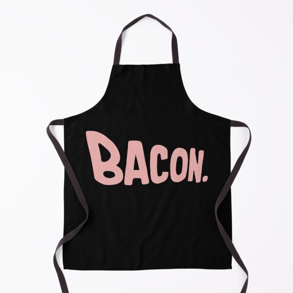 Item preview, Bacon Food Lover Funny Meat Strips Foodie designed and sold by shirt-o-mat.