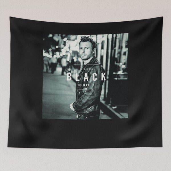 Item preview, Dierks Bentley singer Tour designed and sold by mariettamlaw.