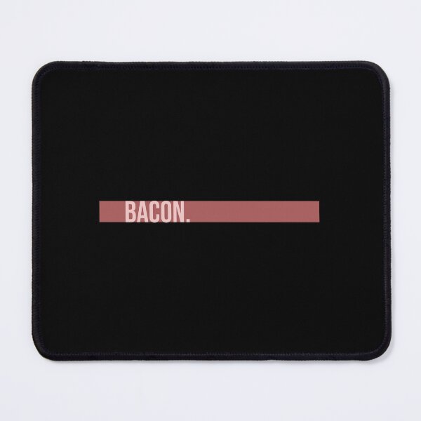 Item preview, Bacon Food Lover Funny Meat Strips Foodie designed and sold by shirt-o-mat.