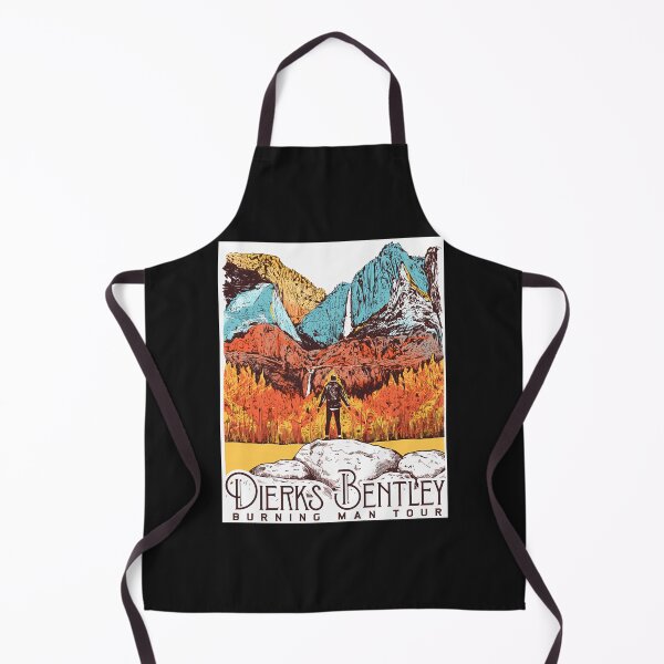 Item preview, Dierks Bentley singer Tour designed and sold by mariettamlaw.