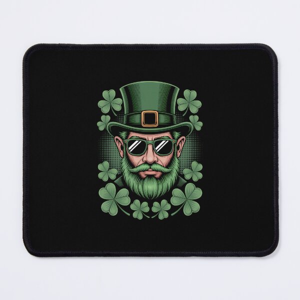 Item preview, Uncle Leprechaun Awesome Saint Paddy Saint Patrick's Day designed and sold by TrinaEspinoza.