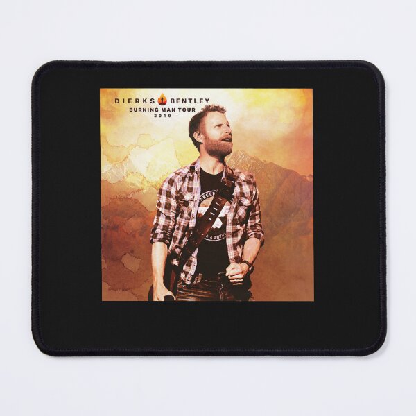 Item preview, Dierks Bentley singer Tour designed and sold by mariettamlaw.
