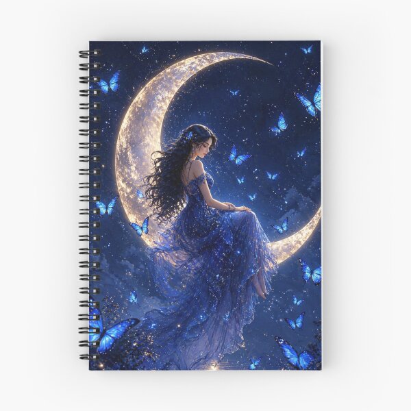 Item preview, Dreamy moon lady designed and sold by Heaven1111.