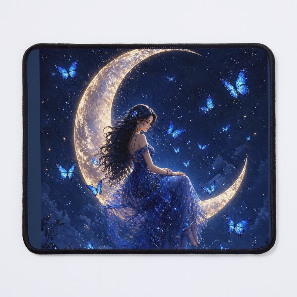 Item preview, Dreamy moon lady designed and sold by Heaven1111.