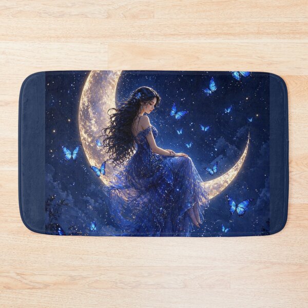 Item preview, Dreamy moon lady designed and sold by Heaven1111.