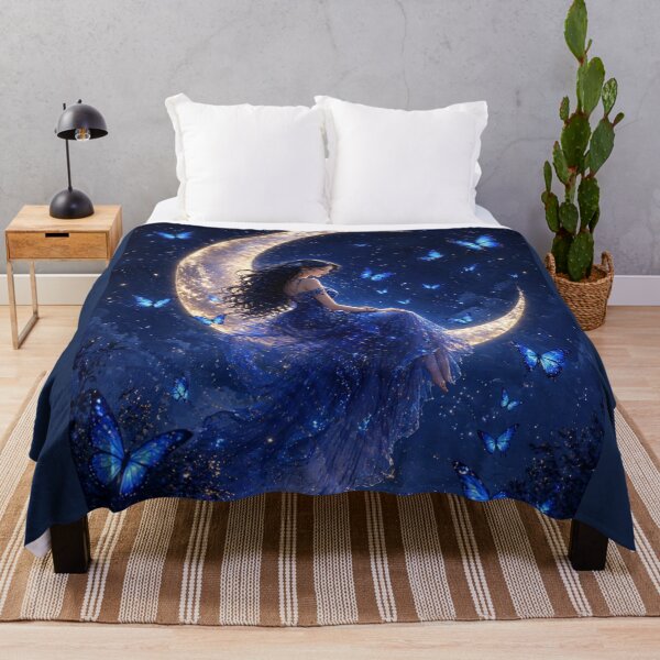Item preview, Dreamy moon lady designed and sold by Heaven1111.