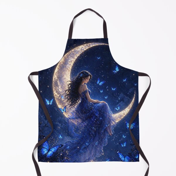Item preview, Dreamy moon lady designed and sold by Heaven1111.