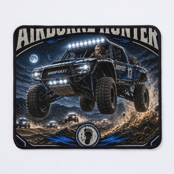 Item preview, Airborne Hunter Trophy Truck designed and sold by Bigfoot Fuel Co.