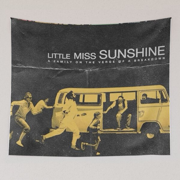 Item preview, little miss sunshine vintage designed and sold by firstadam.