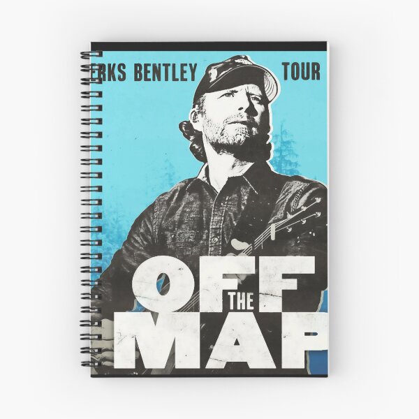 Item preview, Dierks Bentley singer Tour designed and sold by mariettamlaw.