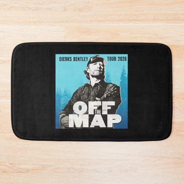 Item preview, Dierks Bentley singer Tour designed and sold by mariettamlaw.