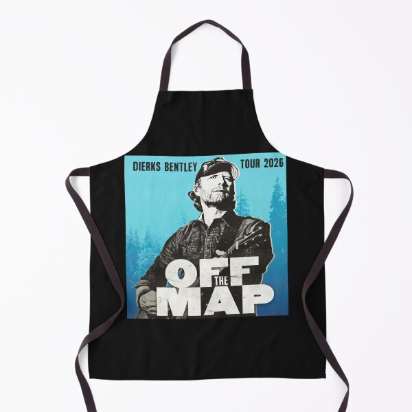 Item preview, Dierks Bentley singer Tour designed and sold by mariettamlaw.