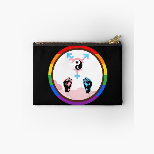 Item preview, Emblema del Orgullo Trans de Celestial Harmony designed and sold by dickensign.