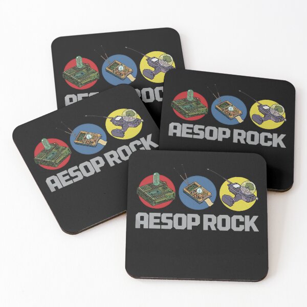Item preview, aesop rock merch designed and sold by setardin.