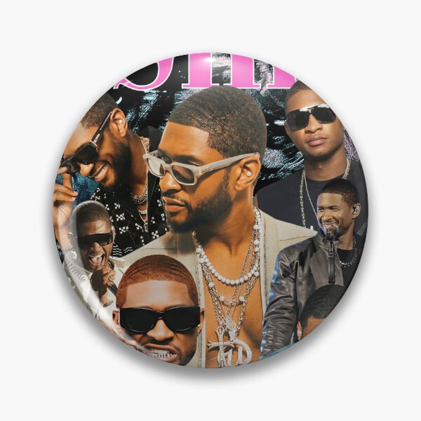 Item preview, Usher Past Present Future shirt designed and sold by LanoraDamie.
