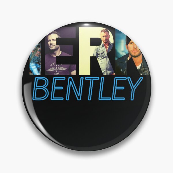 Item preview, Dierks Bentley singer Tour designed and sold by mariettamlaw.
