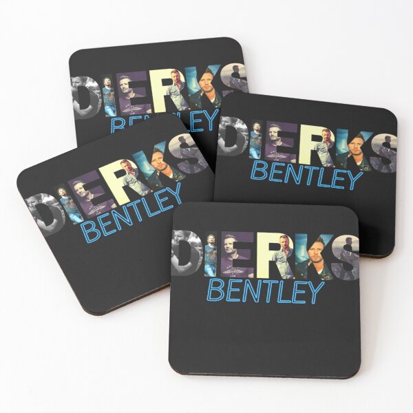 Item preview, Dierks Bentley singer Tour designed and sold by mariettamlaw.