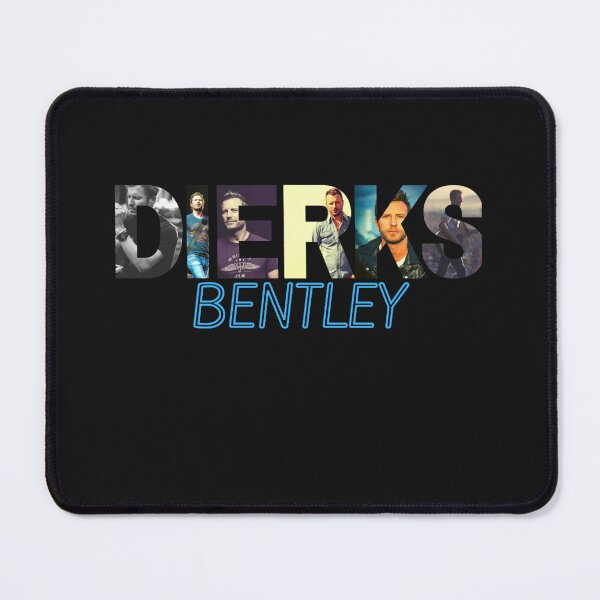 Item preview, Dierks Bentley singer Tour designed and sold by mariettamlaw.
