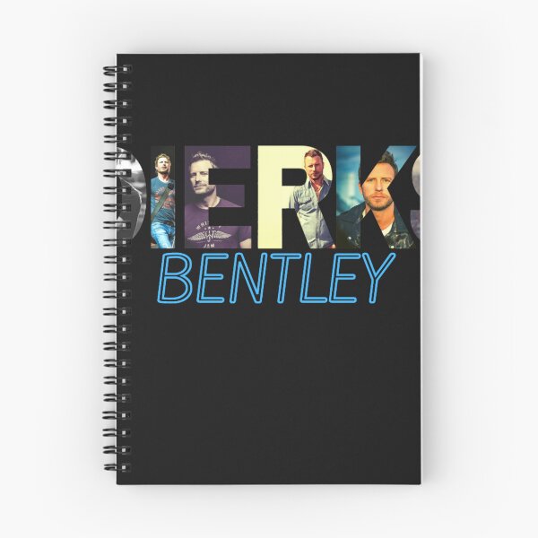 Item preview, Dierks Bentley singer Tour designed and sold by mariettamlaw.