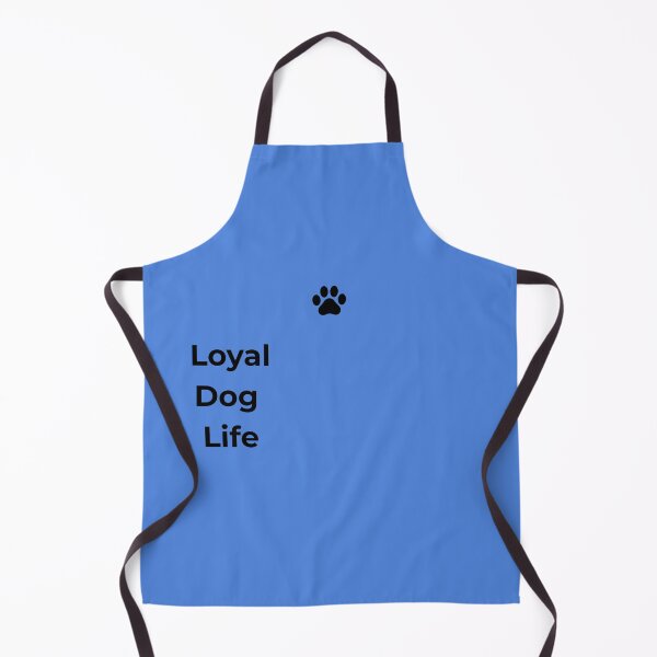 Item preview, Loyal Dog Life Tee – True Dog Lover Design designed and sold by ElegantPaws.