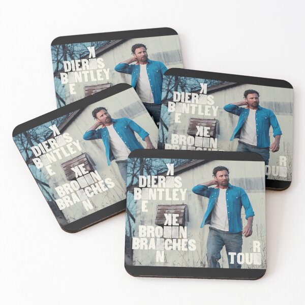 Item preview, Dierks Bentley singer Tour designed and sold by mariettamlaw.