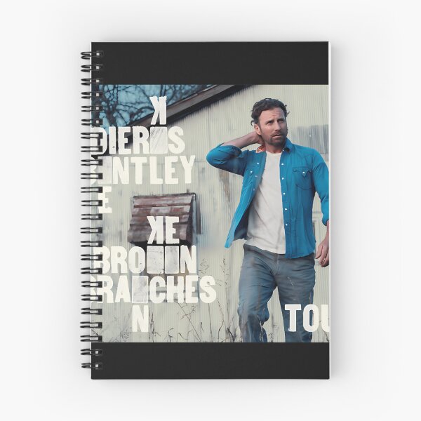 Artikelvorschau, Dierks Bentley Sänger Tour entworfen und verkauft von mariettamlaw.