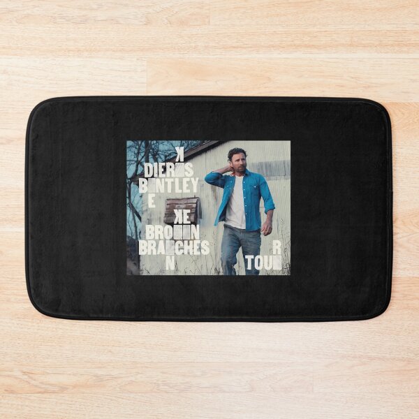 Item preview, Dierks Bentley singer Tour designed and sold by mariettamlaw.