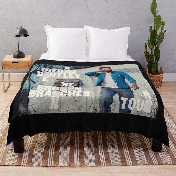 Item preview, Dierks Bentley singer Tour designed and sold by mariettamlaw.
