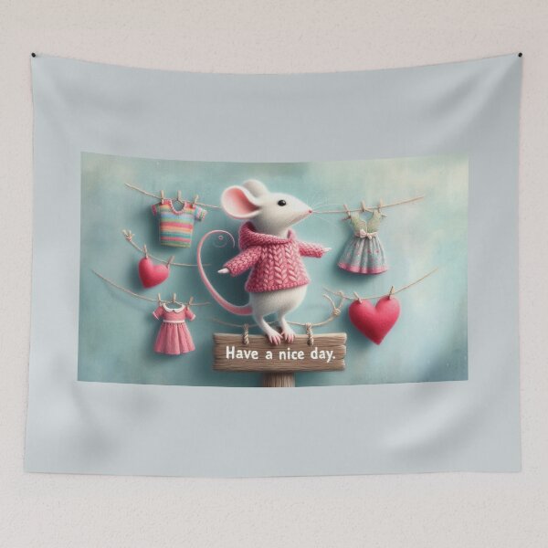 Item preview, Have a Nice Day designed and sold by Beyondnote-Art.