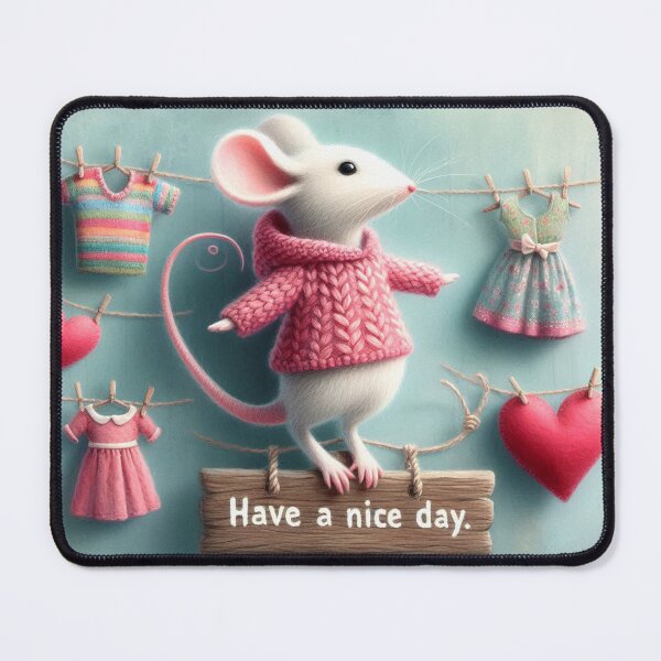 Item preview, Have a Nice Day designed and sold by Beyondnote-Art.