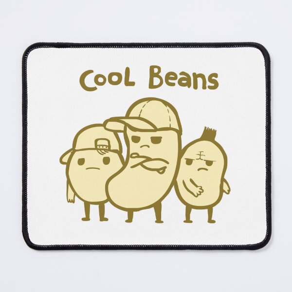 Item preview, Cool Beans Funny Meme Beans Chef Cook Food designed and sold by dal-koz-ar.