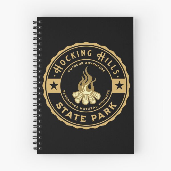 Item preview, Hocking Hills State Park designed and sold by CattlettArt.