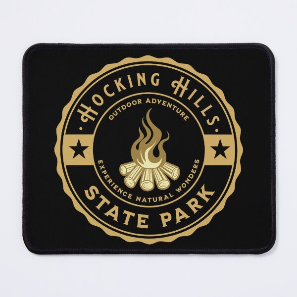 Item preview, Hocking Hills State Park designed and sold by CattlettArt.