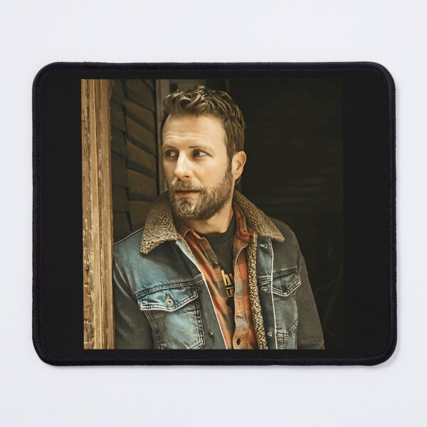 Item preview, Dierks Bentley singer Tour designed and sold by mariettamlaw.