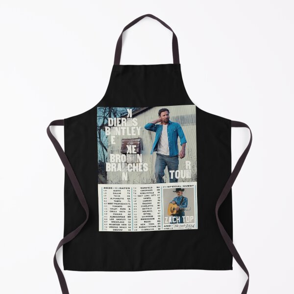 Item preview, Dierks Bentley singer Tour designed and sold by mariettamlaw.