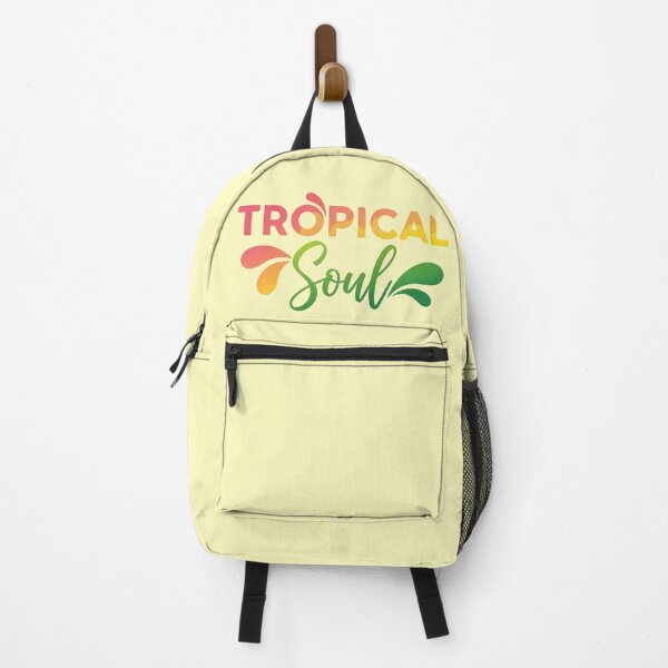 Item preview, Tropical Soul – Relaxed Island Typography Design designed and sold by Sea Gem.