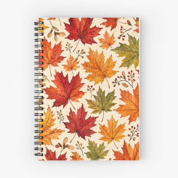 Item preview, Maple leaves pattern  designed and sold by Heaven1111.