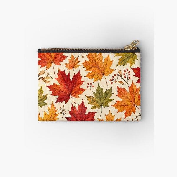 Item preview, Maple leaves pattern  designed and sold by Heaven1111.