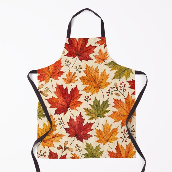 Item preview, Maple leaves pattern designed and sold by Heaven1111.