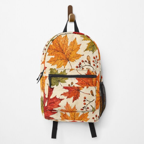 Item preview, Maple leaves pattern  designed and sold by Heaven1111.