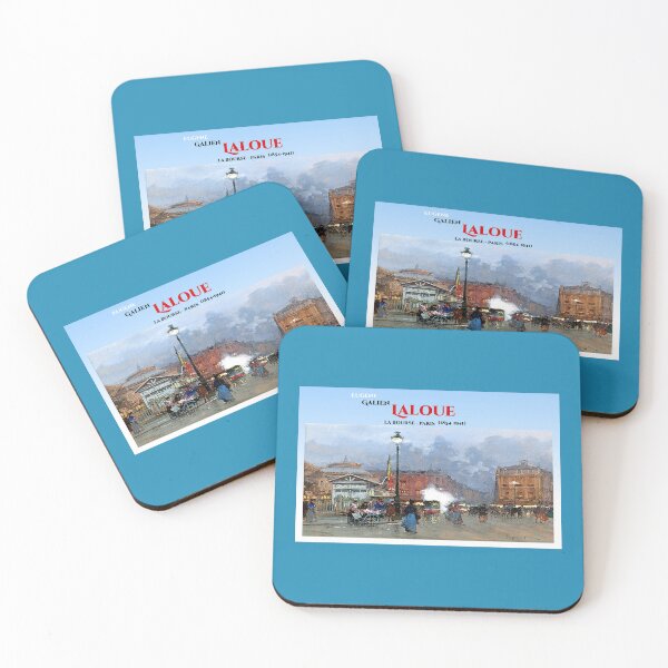 Item preview, Artwork by Eugene Galien Laloue designed and sold by mturns57.