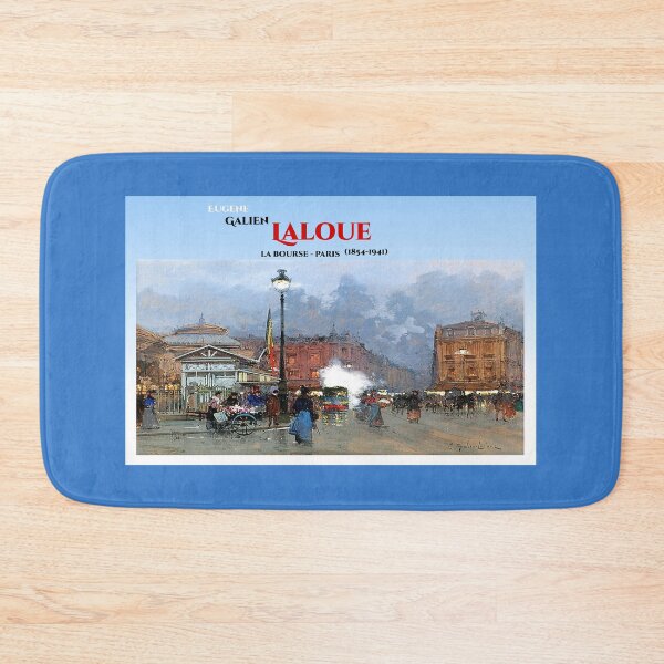 Item preview, Artwork by Eugene Galien Laloue designed and sold by mturns57.