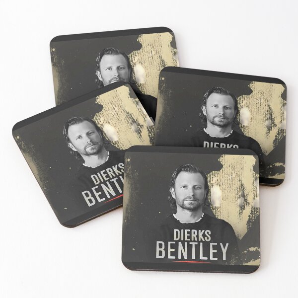 Item preview, Dierks Bentley singer Tour designed and sold by mariettamlaw.