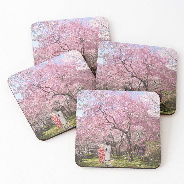 Item preview, SAKURA Stroll in Kyoto Garden designed and sold by CJChronicles.