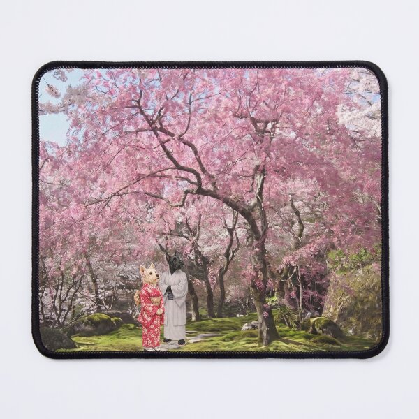 Item preview, SAKURA Stroll in Kyoto Garden designed and sold by CJChronicles.