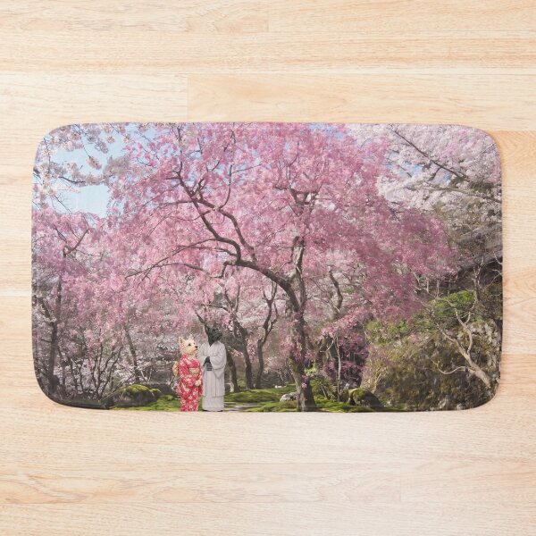 Item preview, SAKURA Stroll in Kyoto Garden designed and sold by CJChronicles.