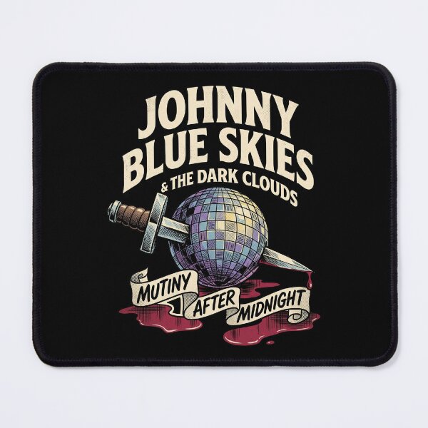 Item preview, Retro Midnight Mutiny Edgy Disco Ball Vintage Graphic designed and sold by TopKult.