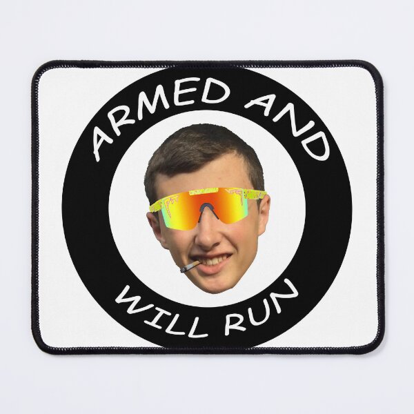 Item preview, Will Run designed and sold by Aoneill24.