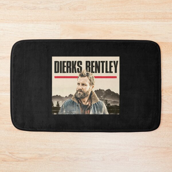 Item preview, Dierks Bentley singer Tour designed and sold by mariettamlaw.