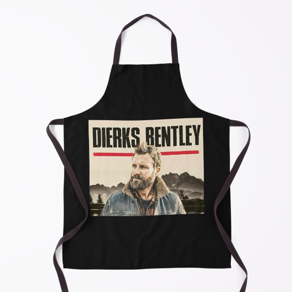Item preview, Dierks Bentley singer Tour designed and sold by mariettamlaw.